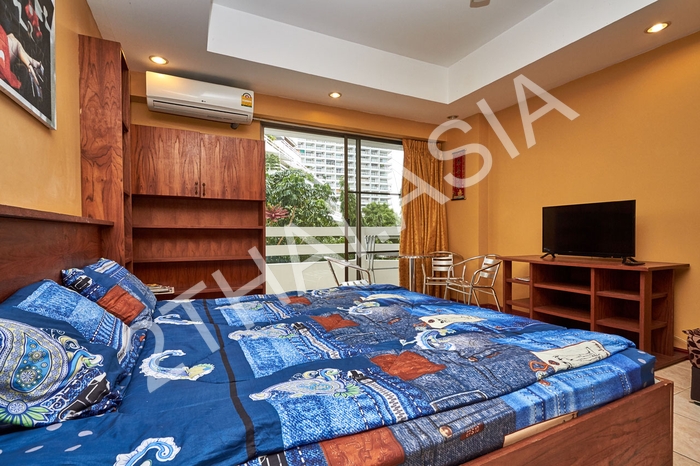 Jomtien Condotel&Village, Pattaya, Jomtien - photo, price, location map