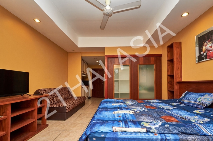 Jomtien Condotel&Village, Pattaya, Jomtien - photo, price, location map