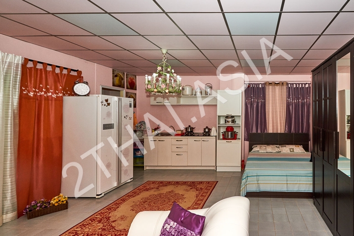 Ruamchok Condoview 5, Pattaya, Pratumnak - photo, price, location map