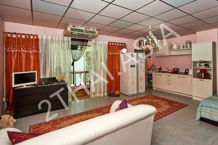 Ruamchok Condoview 5, Pattaya, Pratumnak - photo, price, location map