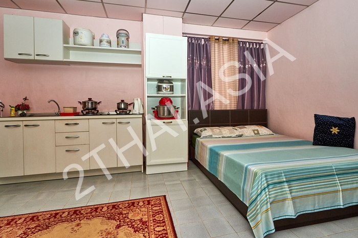 Ruamchok Condoview 5, Pattaya, Pratumnak - photo, price, location map