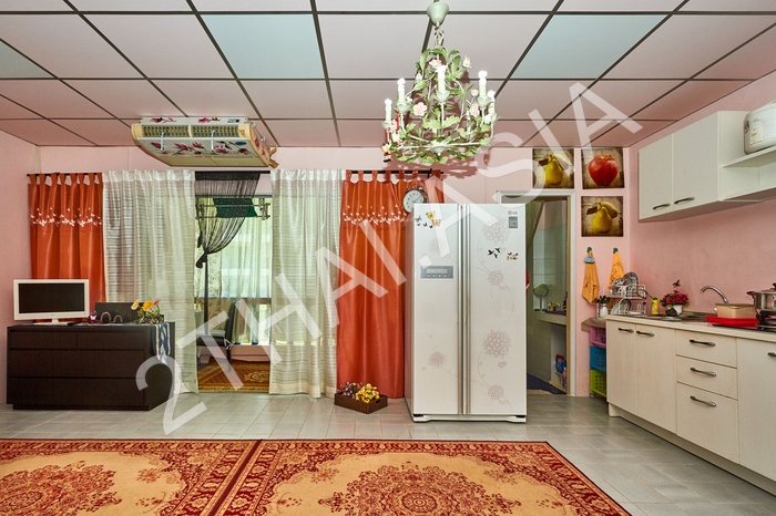 Ruamchok Condoview 5, Pattaya, Pratumnak - photo, price, location map