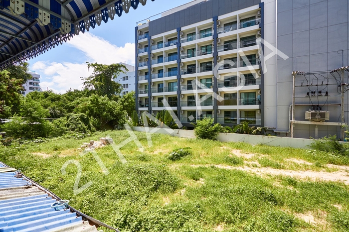 Ruamchok Condoview 5, Pattaya, Pratumnak - photo, price, location map
