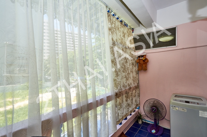 Ruamchok Condoview 5, Pattaya, Pratumnak - photo, price, location map