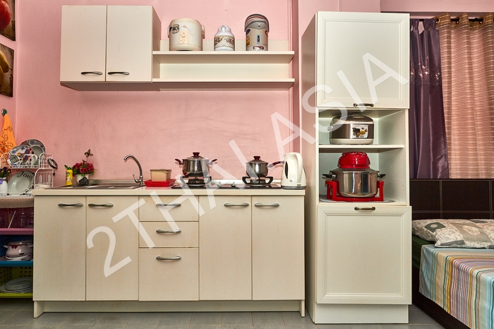 Ruamchok Condoview 5, Pattaya, Pratumnak - photo, price, location map