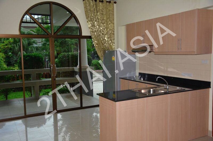 Baan Dusit Pattaya 1, Pattaya, Huai Yai - photo, price, location map