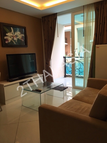 Paradise Park, Pattaya, Jomtien - photo, price, location map