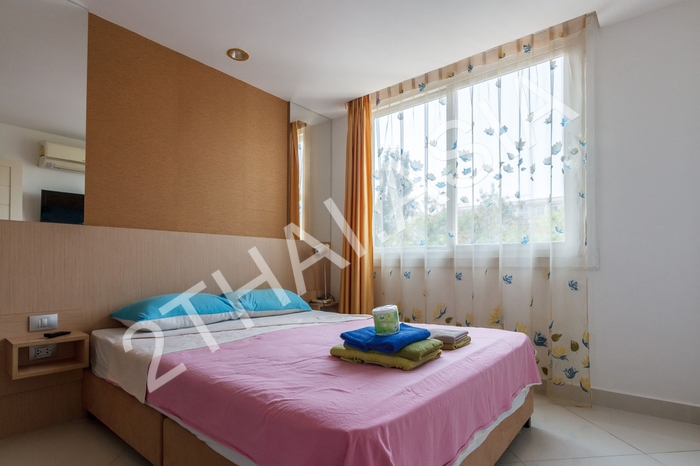 Paradise Park, Pattaya, Jomtien - photo, price, location map
