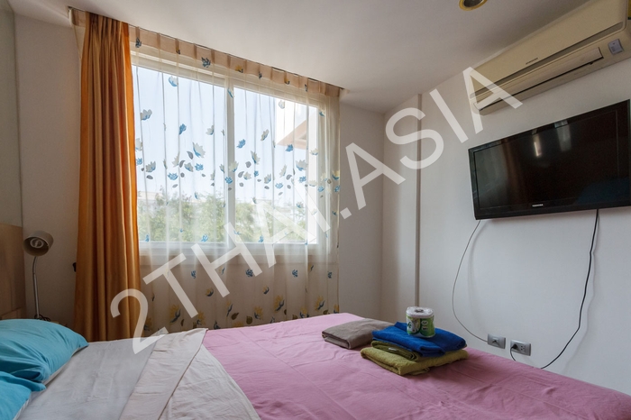 Paradise Park, Pattaya, Jomtien - photo, price, location map