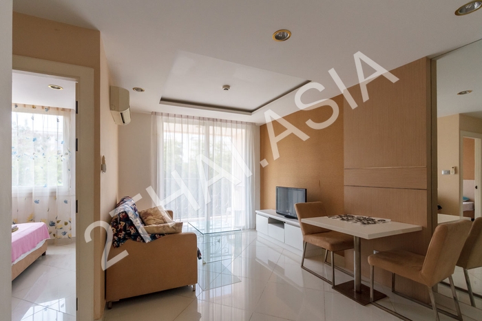 Paradise Park, Pattaya, Jomtien - photo, price, location map
