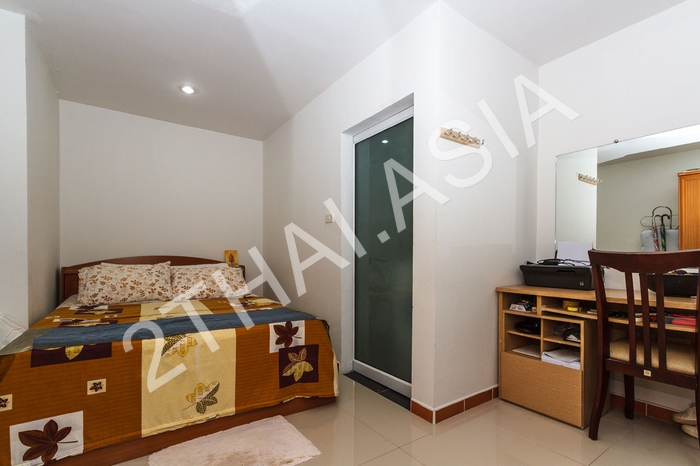 Jomtien Beach Mountain 5, Pattaya, Jomtien - photo, price, location map