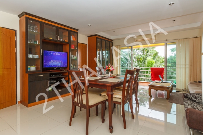 Jomtien Beach Mountain 5, Pattaya, Jomtien - photo, price, location map
