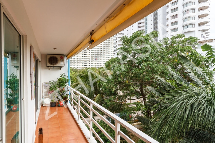 Jomtien Beach Mountain 5, Pattaya, Jomtien - photo, price, location map