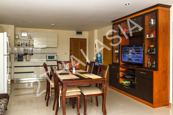 Jomtien Beach Mountain 5, Pattaya, Jomtien - photo, price, location map