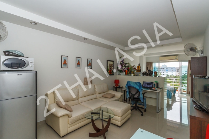 Jomtien Beach Mountain 5, Pattaya, Jomtien - photo, price, location map