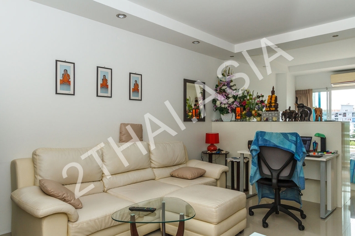 Jomtien Beach Mountain 5, Pattaya, Jomtien - photo, price, location map