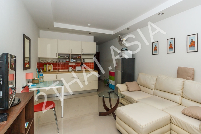 Jomtien Beach Mountain 5, Pattaya, Jomtien - photo, price, location map