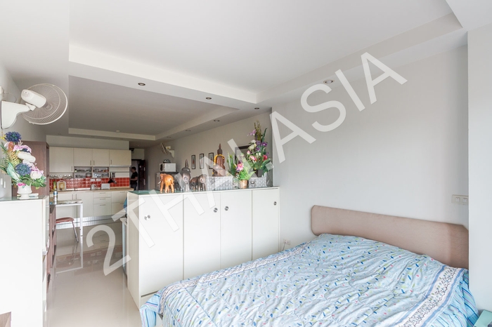 Jomtien Beach Mountain 5, Pattaya, Jomtien - photo, price, location map
