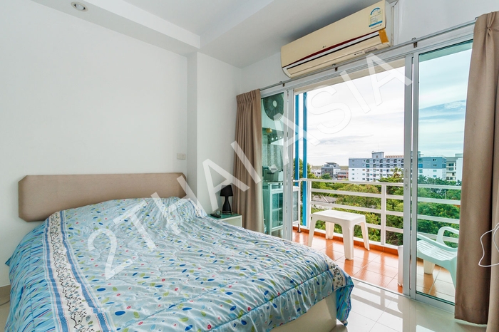 Jomtien Beach Mountain 5, Pattaya, Jomtien - photo, price, location map
