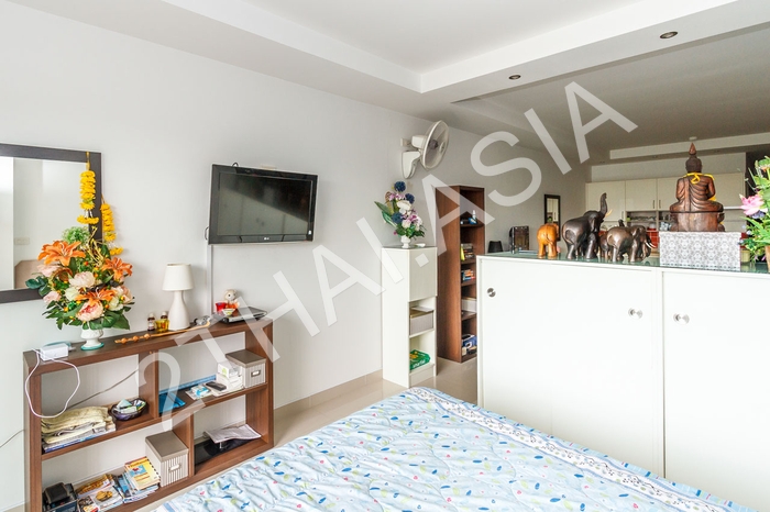 Jomtien Beach Mountain 5, Pattaya, Jomtien - photo, price, location map