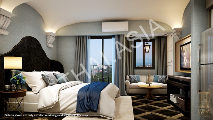 Espana Condo Resort Pattaya, Pattaya, Jomtien - photo, price, location map