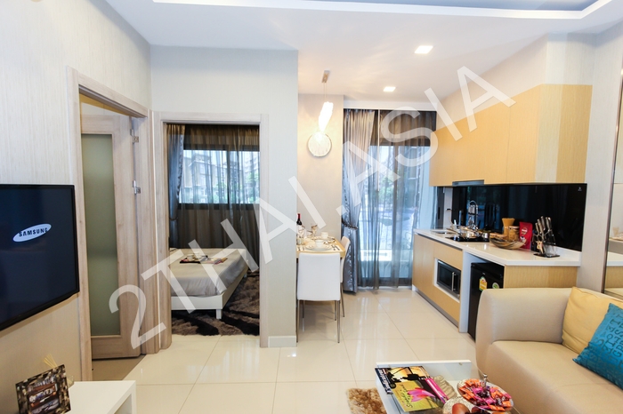 Arcadia Beach Resort Pattaya, Pattaya, South Pattaya - photo, price, location map