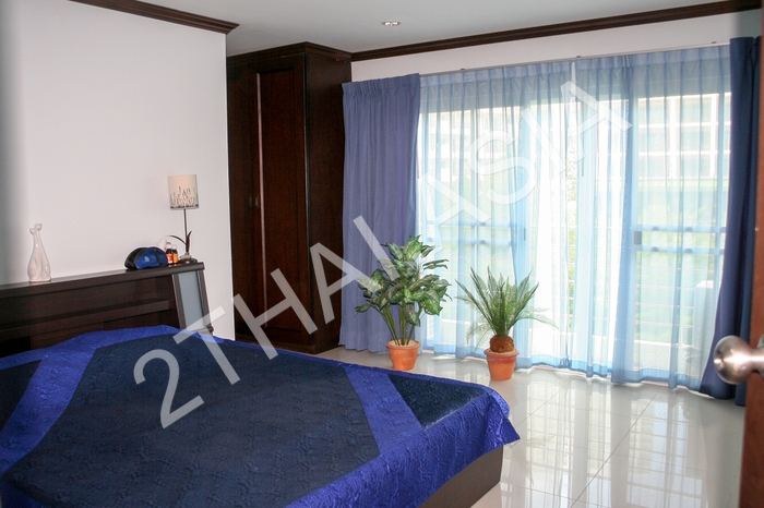 Wongamat Privacy Condo, Pattaya, North Pattaya - photo, price, location map