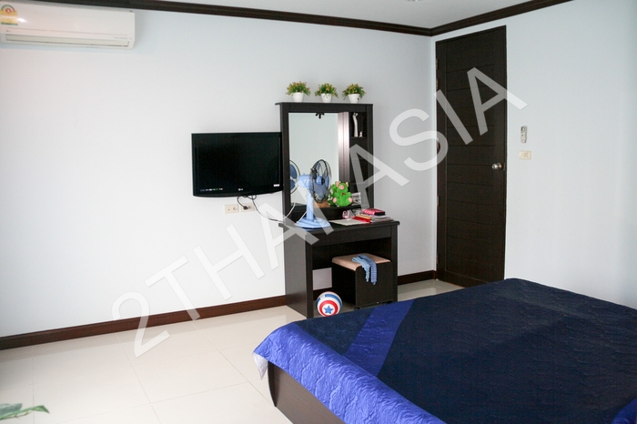 Wongamat Privacy Condo, Pattaya, North Pattaya - photo, price, location map