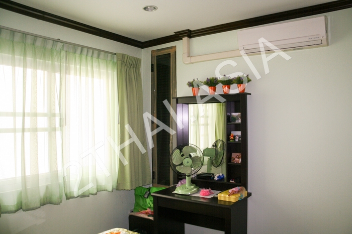 Wongamat Privacy Condo, Pattaya, North Pattaya - photo, price, location map