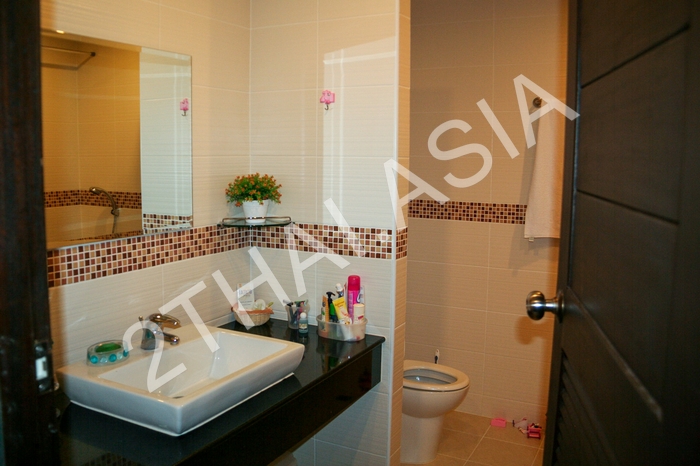 Wongamat Privacy Condo, Pattaya, North Pattaya - photo, price, location map