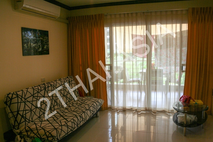 Wongamat Privacy Condo, Pattaya, North Pattaya - photo, price, location map