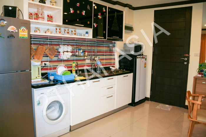 Wongamat Privacy Condo, Pattaya, North Pattaya - photo, price, location map