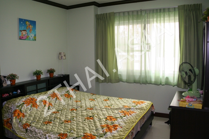 Wongamat Privacy Condo, Pattaya, North Pattaya - photo, price, location map