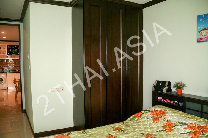Wongamat Privacy Condo, Pattaya, North Pattaya - photo, price, location map
