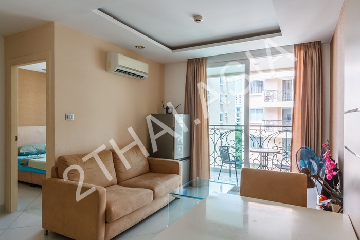 Paradise Park, Pattaya, Jomtien - photo, price, location map