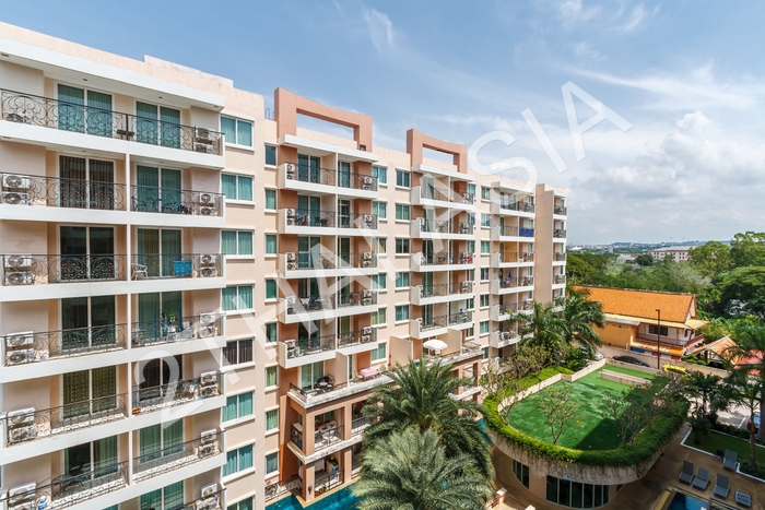 Paradise Park, Pattaya, Jomtien - photo, price, location map