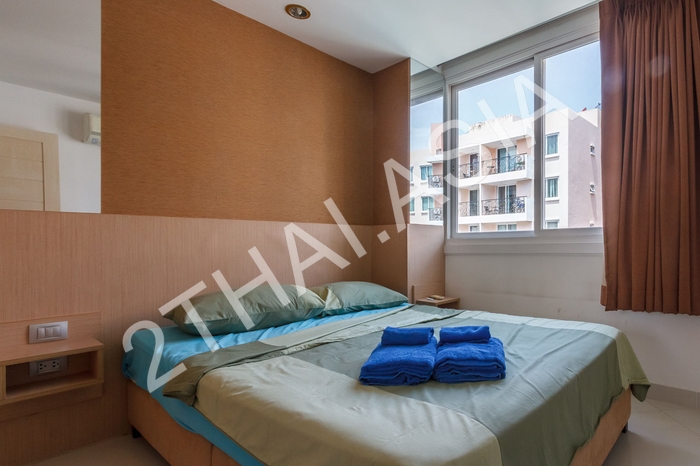 Paradise Park, Pattaya, Jomtien - photo, price, location map