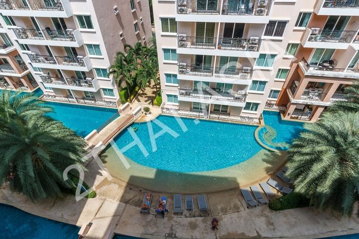 Paradise Park, Pattaya, Jomtien - photo, price, location map