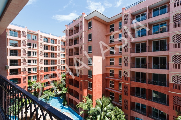 Seven Seas Jomtien, Pattaya, Jomtien - photo, price, location map