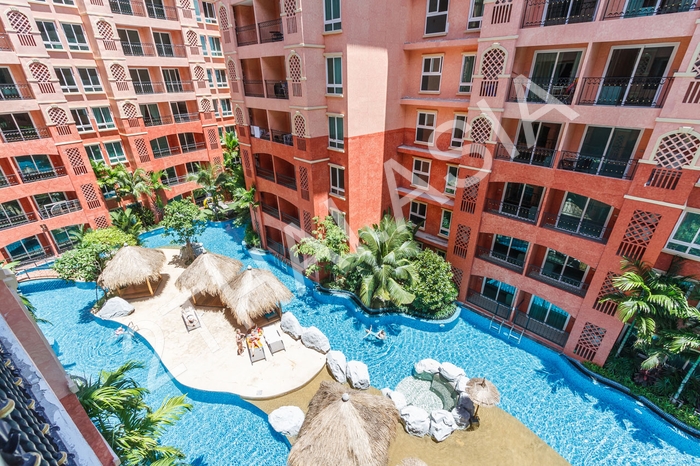 Seven Seas Jomtien, Pattaya, Jomtien - photo, price, location map