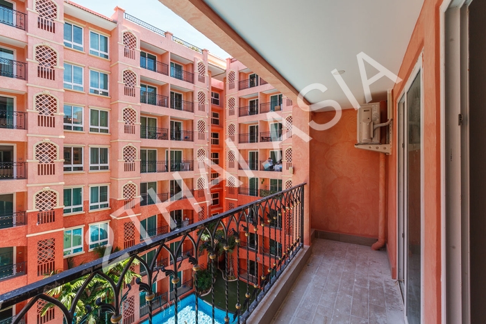 Seven Seas Jomtien, Pattaya, Jomtien - photo, price, location map