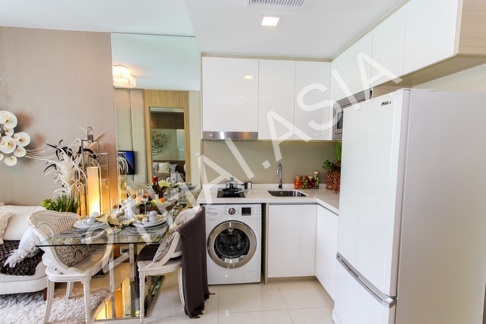 The Riviera Wongamat Beach, Pattaya, North Pattaya - photo, price, location map