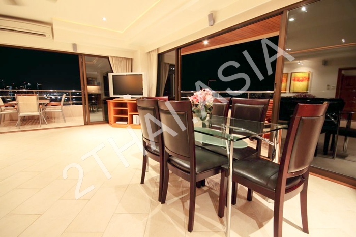 View Talay 3, Pattaya, Pratumnak - photo, price, location map