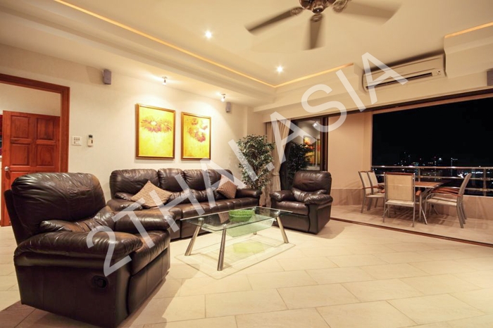 View Talay 3, Pattaya, Pratumnak - photo, price, location map