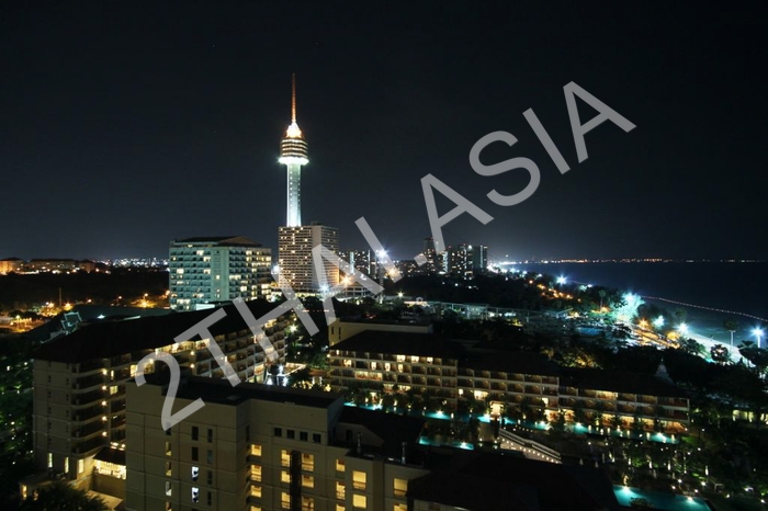 View Talay 3, Pattaya, Pratumnak - photo, price, location map