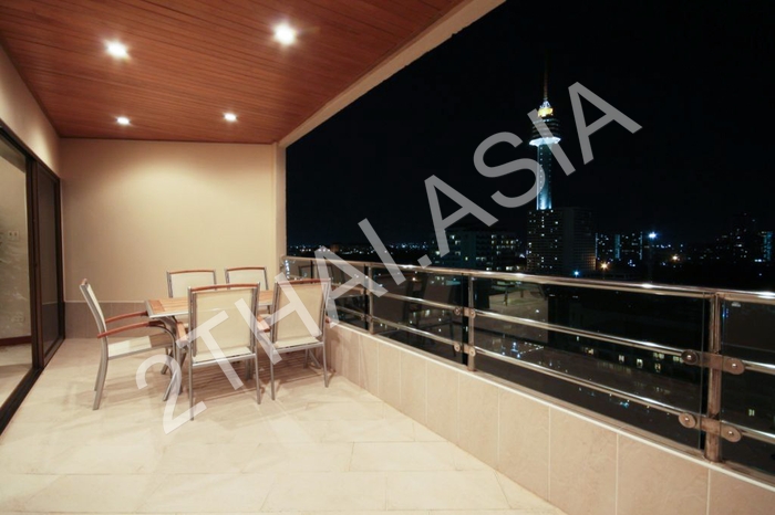 View Talay 3, Pattaya, Pratumnak - photo, price, location map