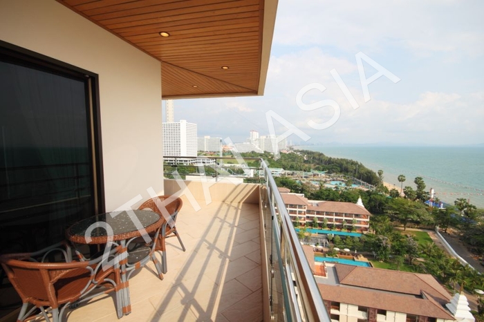 View Talay 3, Pattaya, Pratumnak - photo, price, location map