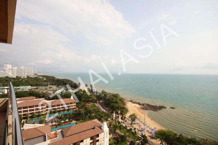 View Talay 3, Pattaya, Pratumnak - photo, price, location map