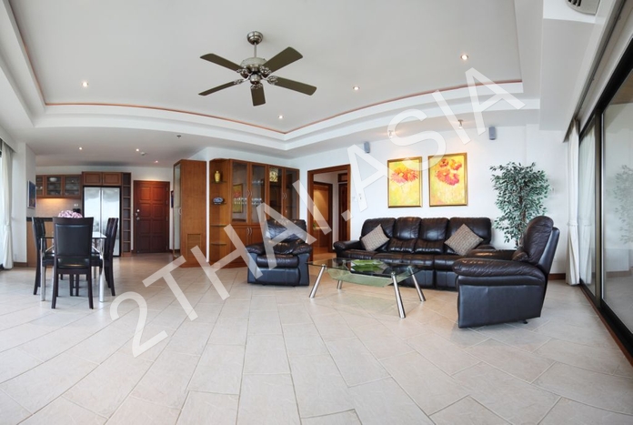 View Talay 3, Pattaya, Pratumnak - photo, price, location map