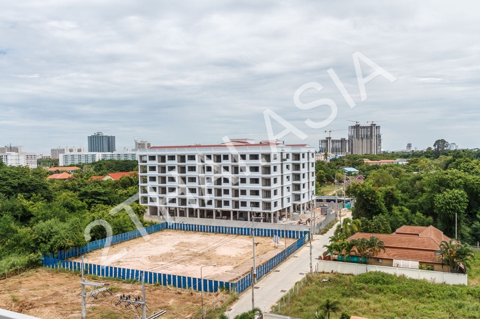 Jomtien Beach Mountain 2, Pattaya, Jomtien - photo, price, location map